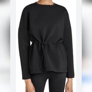 Sweaty Betty Grace Toggle Crewneck